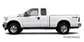 Ford F250 Super Duty Super Cab Pickup